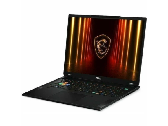18-inch UHD+ Laptop — Laptops, MSI