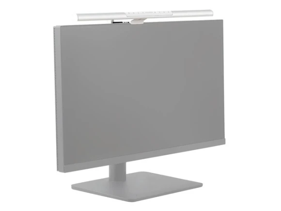 LED Monitor Light, Silver — Smart Lamps, BenQ