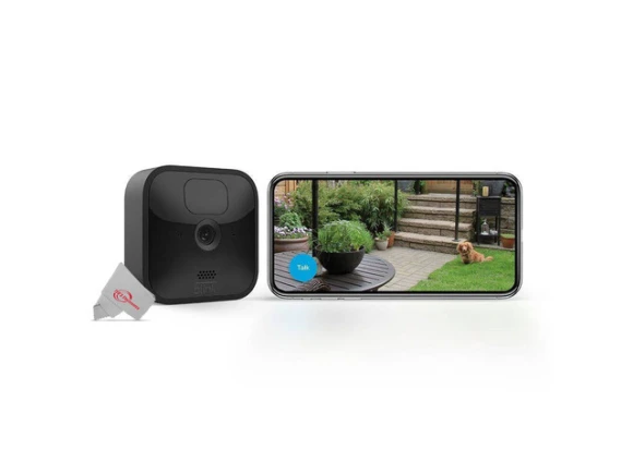 Outdoor Wireless Camera System, 5-Camera System — Security Camera, Blink