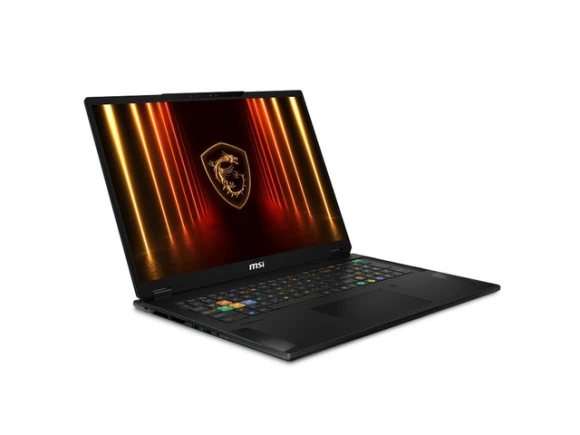 Stealth A18 AI+ Laptop — Laptops, MSI