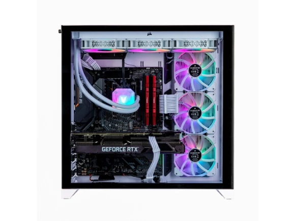 Lux Lyte Gaming Desktop PC — Desktop Computers, Velztorm