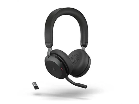 Bluetooth headset, stereo — Wireless Earbuds, Jabra