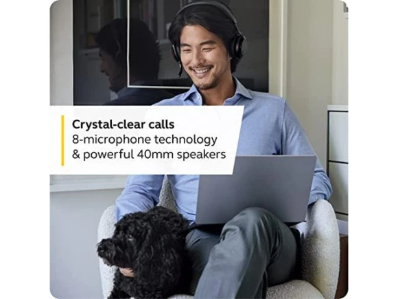 Bluetooth headset, stereo — Wireless Earbuds, Jabra