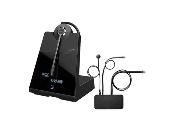 Convertible Wireless Headset — Wireless Earbuds, Jabra