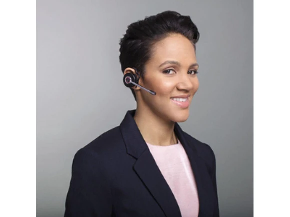 Convertible Wireless Headset — Wireless Earbuds, Jabra