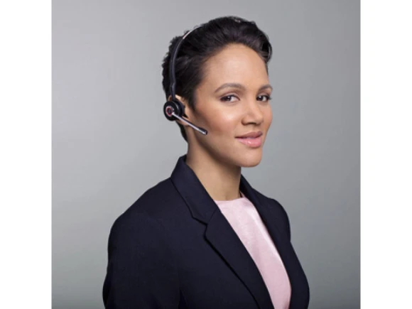 Convertible Wireless Headset — Wireless Earbuds, Jabra