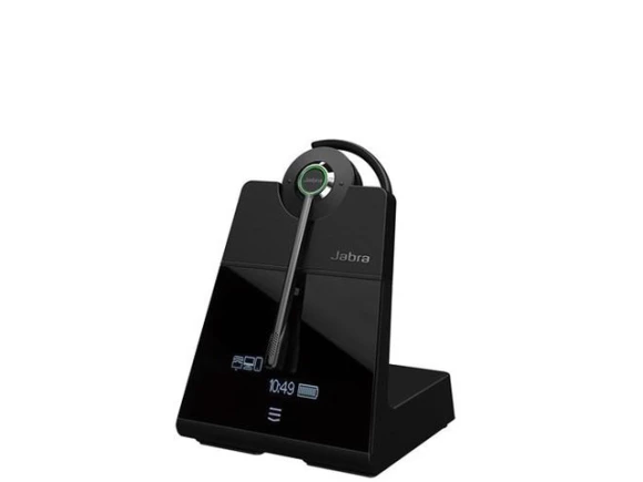 Convertible wireless headset — Wireless Earbuds, Jabra