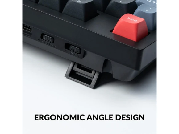 Full-size Wireless Mechanical Keyboard — Bluetooth Keyboard, Keychron
