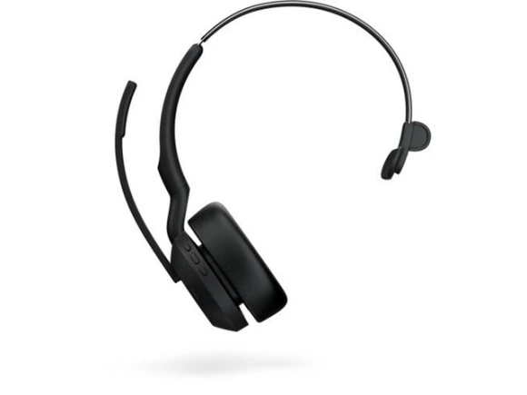 Mono Bluetooth headset, Black — Wireless Earbuds, Jabra