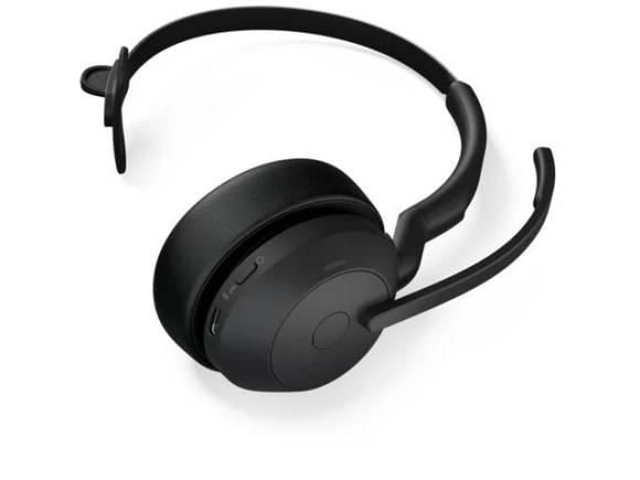 Mono Bluetooth headset, Black — Wireless Earbuds, Jabra