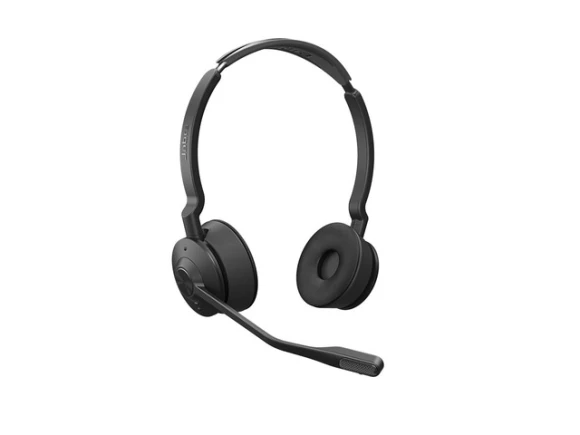 On-ear stereo headset — Wireless Earbuds, Jabra