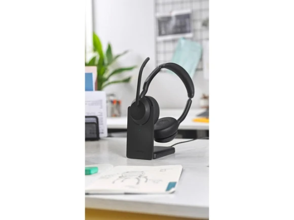 Wireless headset, Black — Wireless Earbuds, Jabra