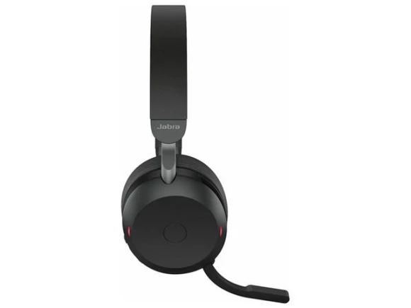Wireless stereo headset with charging stand — Wireless Earbuds, Jabra