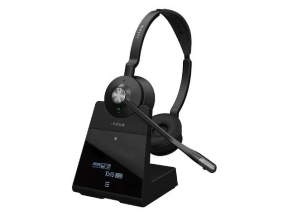 Wireless Stereo Headset — Wireless Earbuds, Jabra