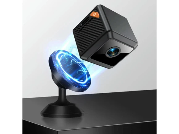 1080P HD Indoor Security Camera — Security Camera, YINGHUA