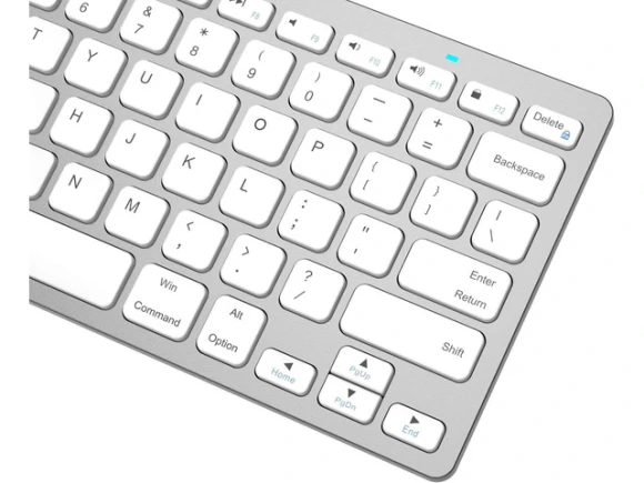 Bluetooth Keyboard for iPad, iPhone and Other Bluetooth-Enabled Devices — Bluetooth Keyboard, Arteck