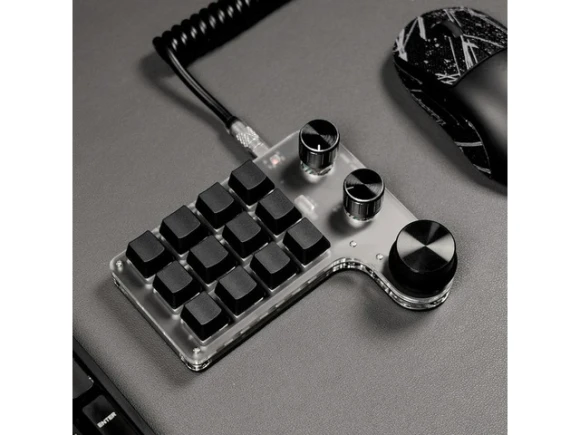 Programmable DIY Mechanical Keyboard — Bluetooth Keyboard, YINGHUA