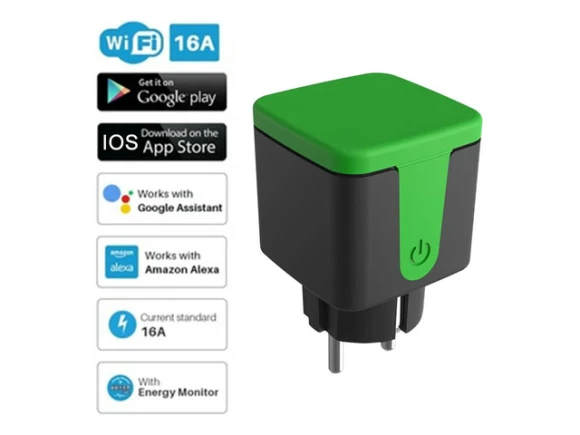 Smart Plug — Smart Plug, YINGHUA