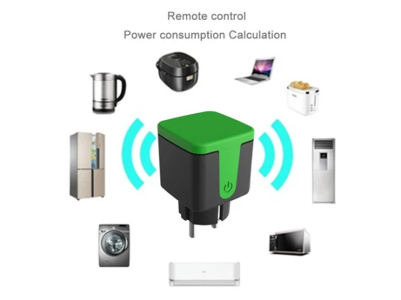 Smart Plug — Smart Plug, YINGHUA