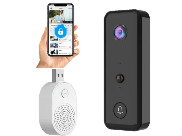 Video doorbell — Video Doorbell, YINGHUA