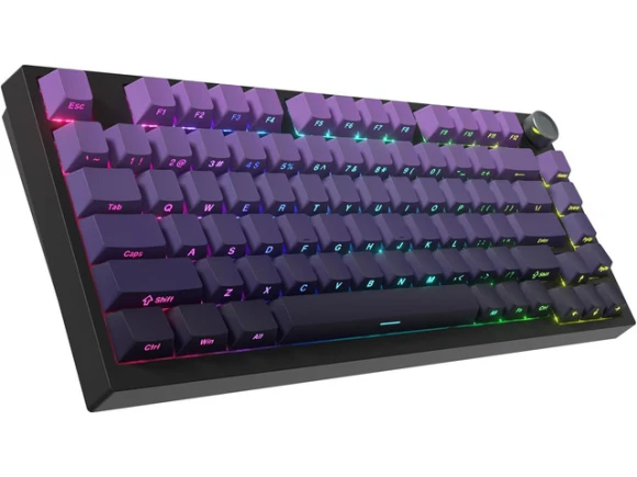 75% Wireless Gaming Mechanical Keyboard — Bluetooth Keyboard, COSTOM