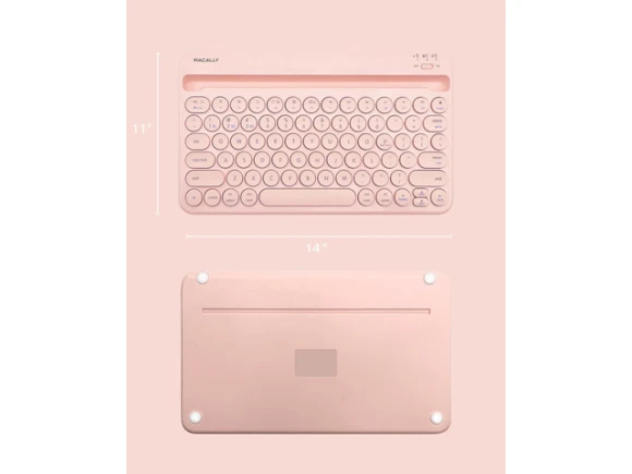 Bluetooth Keyboard — Bluetooth Keyboard, Macally