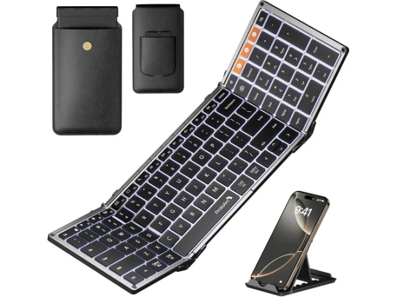 Foldable Bluetooth Keyboard — Bluetooth Keyboard, ProtoArc
