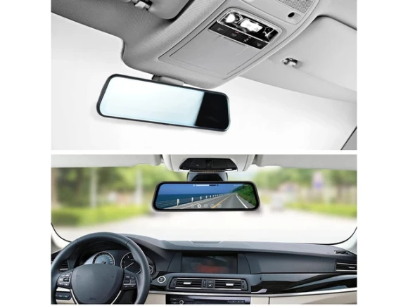 Mirror Dash Cam — Dash Cam, CAMECHO