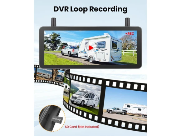 Wireless Backup Camera — Backup Camera, AUTO-VOX