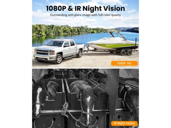 Wireless Backup Camera — Backup Camera, AUTO-VOX