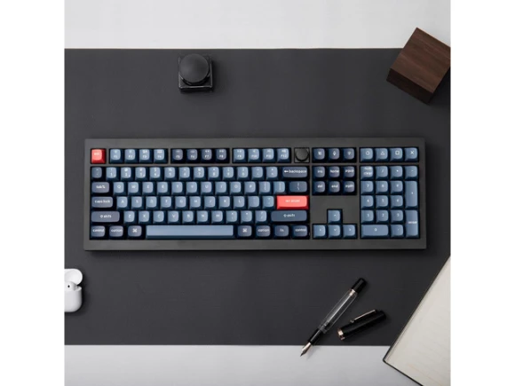 Wireless custom mechanical keyboard — Bluetooth Keyboard, Keychron