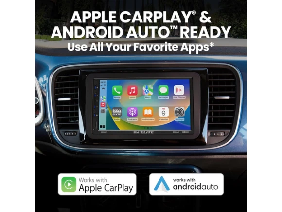 7-Inch Car Stereo — Car Infotainment System, BOSS AUDIO SYSTEMS
