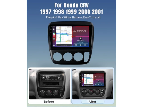Android Car Stereo Radio — Car Infotainment System, Naifay