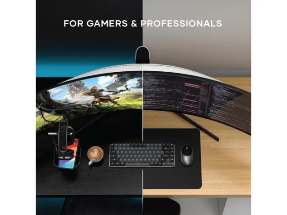 75% Layout Mechanical Keyboard — Bluetooth Keyboard, Satechi