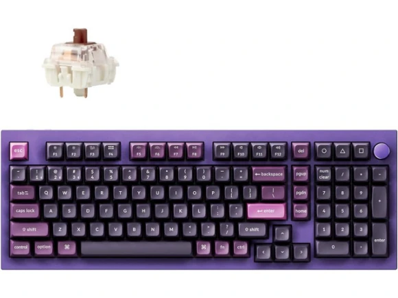 96% Mechanical Keyboard — Bluetooth Keyboard, Keychron