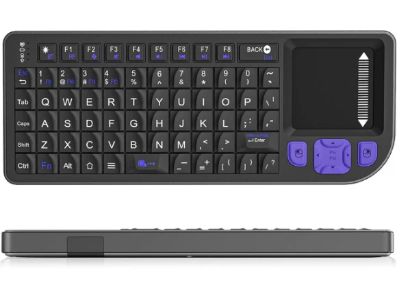 Bluetooth Keyboard with Touchpad — Bluetooth Keyboard, TUKO
