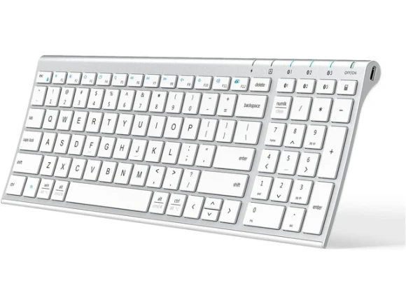 Bluetooth keyboard — Bluetooth Keyboard, iClever