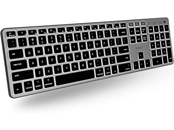 Bluetooth Keyboard — Bluetooth Keyboard, Macally