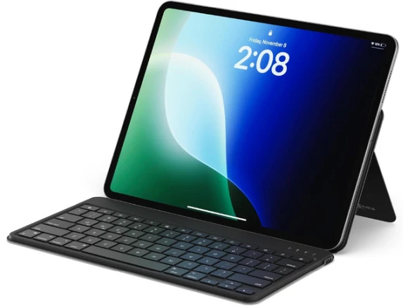 Compact Bluetooth Keyboard for iPad and Tablets — Bluetooth Keyboard, Satechi