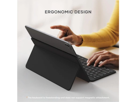 Compact Bluetooth Keyboard for iPad and Tablets — Bluetooth Keyboard, Satechi