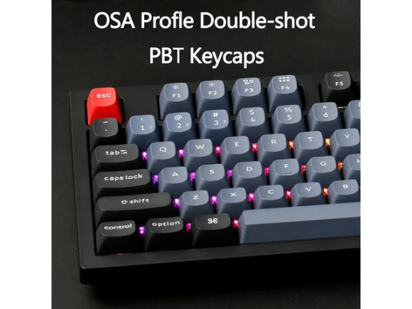 Full-Size Keyboard — Bluetooth Keyboard, Keychron