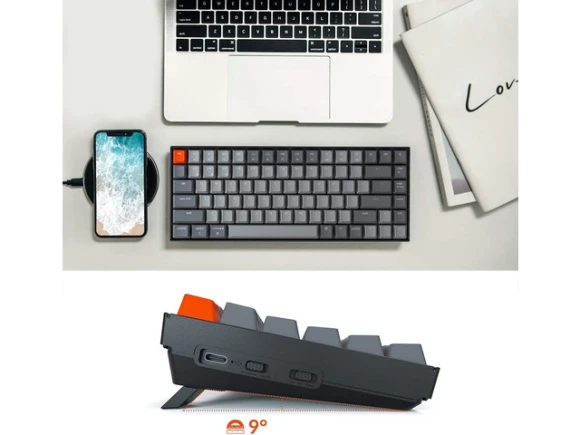 Version 2 Mechanical Keyboard — Bluetooth Keyboard, Keychron