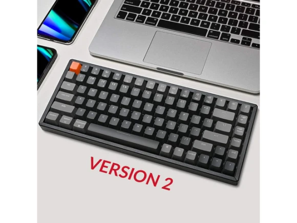 Wireless Mechanical Keyboard — Bluetooth Keyboard, Keychron