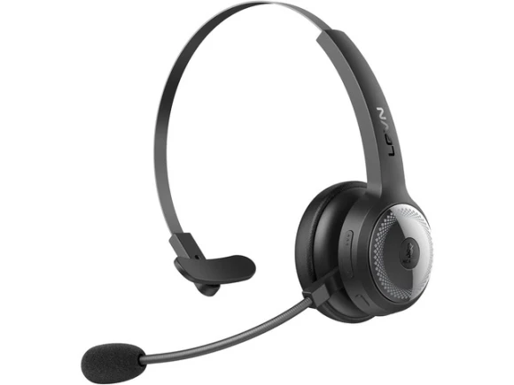 Bluetooth Headset — Wireless Earbuds, LEVN