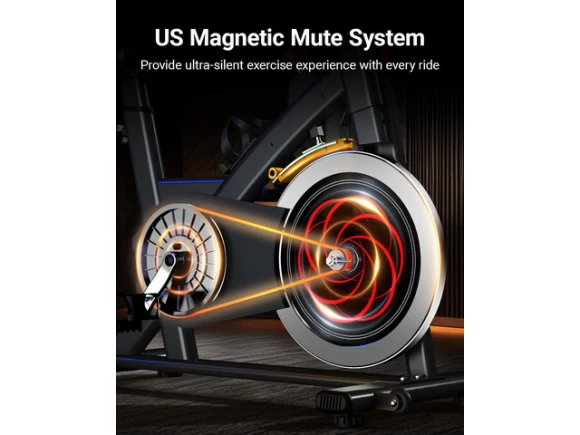 Exercise Bike — Connected Equipment, HARISON