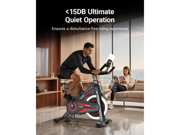 Exercise Bike — Connected Equipment, HARISON