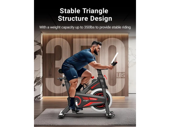 Exercise Bike — Connected Equipment, HARISON