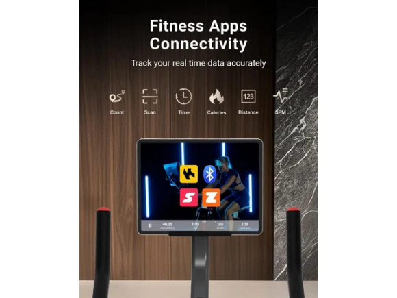 Exercise Bike — Connected Equipment, HARISON