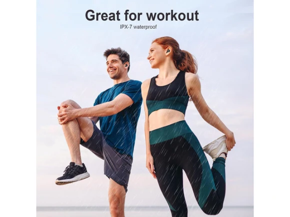Mini Wireless Earbuds — Wireless Earbuds, KUKA