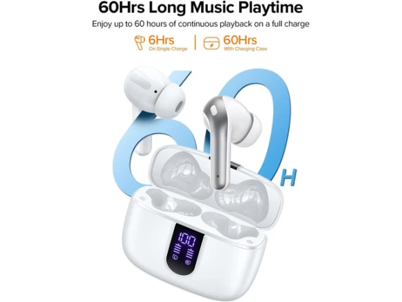 True Wireless Earbuds — Wireless Earbuds, TAGRY